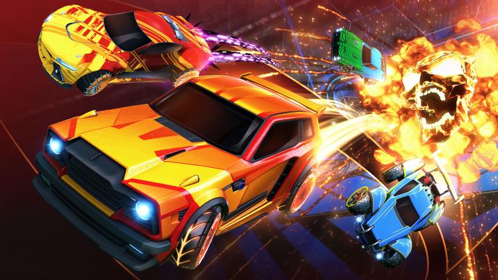 Image du produit Microsoft Xbox Series S 512GB Fortnite + Rocket League Bundle UK Spec
