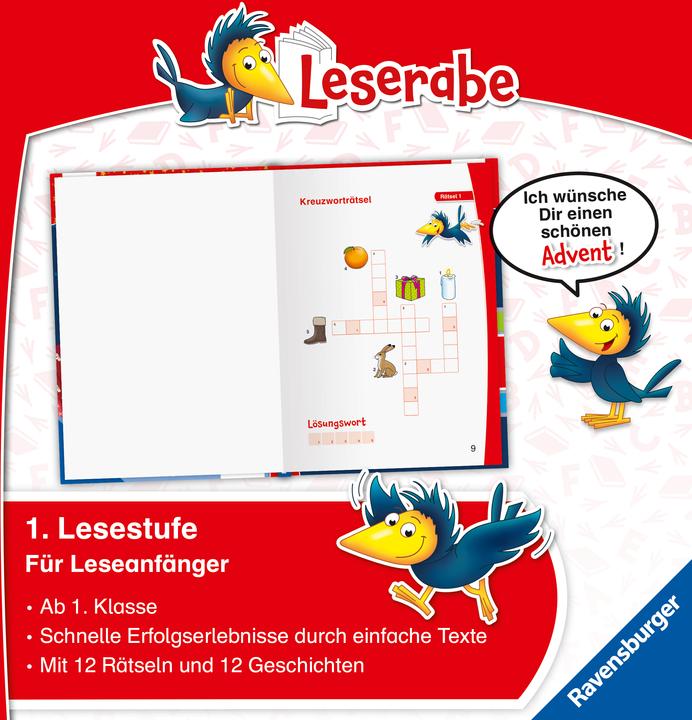 Produktbild Ravensburger Sonderausgaben: Erstlesebuch
