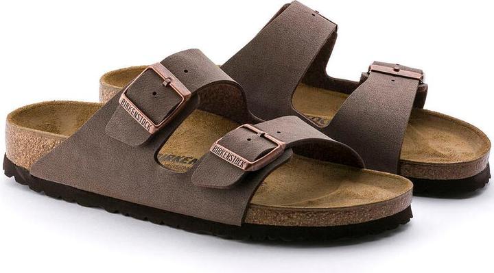 Immagine prodotto Birkenstock Arizona Birko-Flor Nubuck stretto (38)