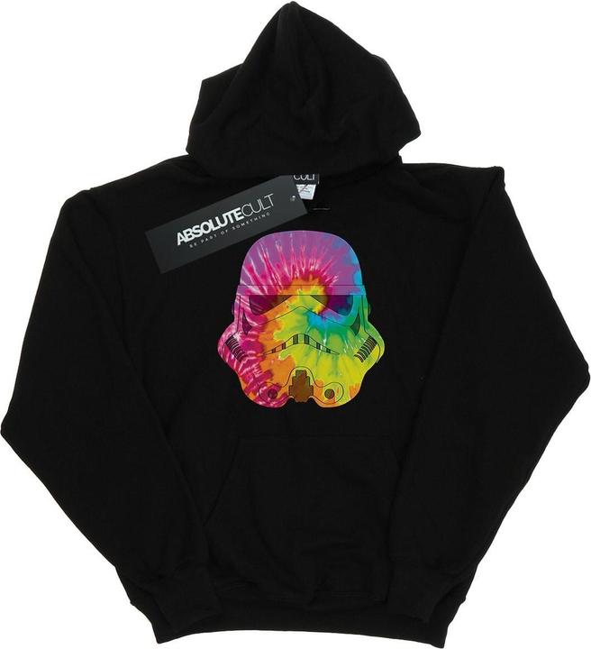 Star Wars Stormtrooper Uranus Helmet Kapuzenpullover Jungen