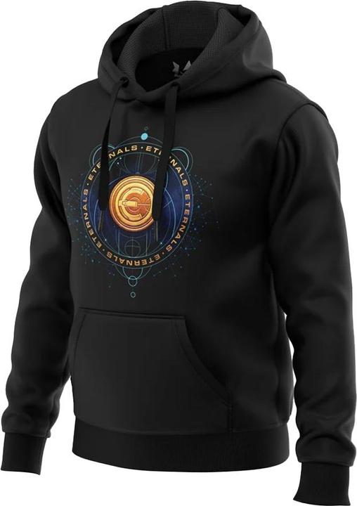 Produktbild Eternals Movie Emblem Kapuzenpullover (4XL)