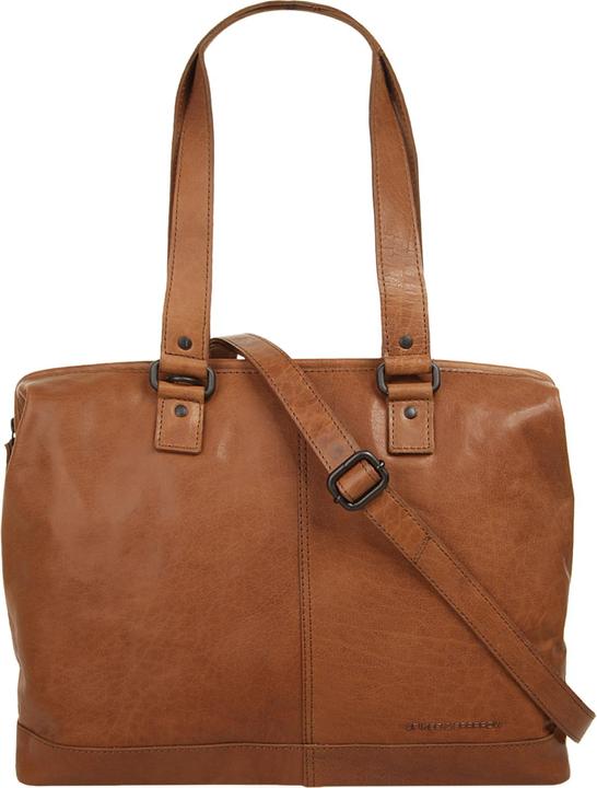 Spikes & Sparrow Shopper LAPTOP SHOULDERBAG