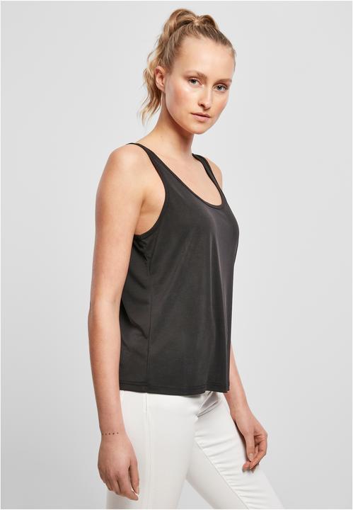 Image du produit Urban Classics Ladies Modal Loose Top (L)