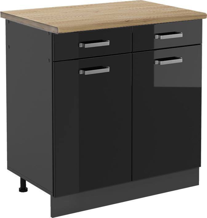 Actual product image Vicco Küchenunterschrank R-Line (80 x 60 x 81.5 cm)