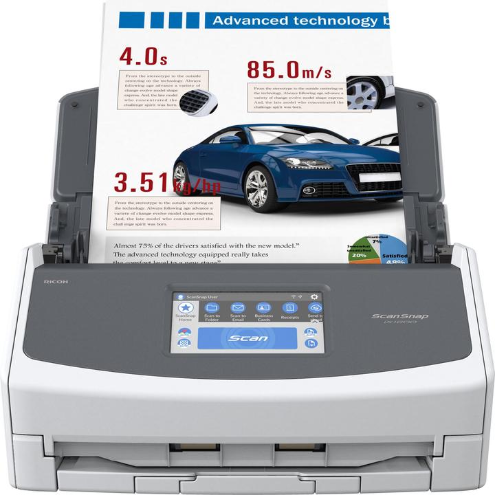 Immagine prodotto RICOH ScanSnap iX1600 (USB, WiFi)
