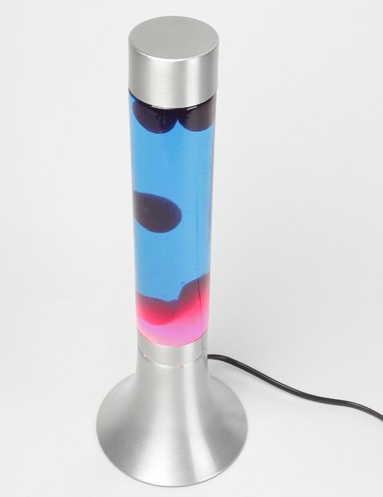Actual product image Licht-Erlebnisse Lava lamp Yvonne (210 lm, G9)