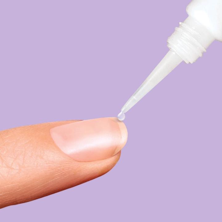 Actual product image KISS PowerFlex (Artificial nails, Transparent)