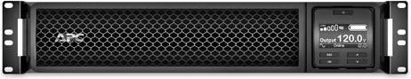 Actual product image APC Smart-UPS SRT 3000VA RM120V Net/Card (3000 VA, 2700 W, Online double converter UPS)