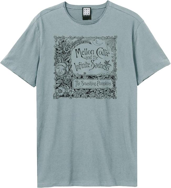 Produktbild Amplified Mellon Collie And The Infinite Sadness TShirt (XL)