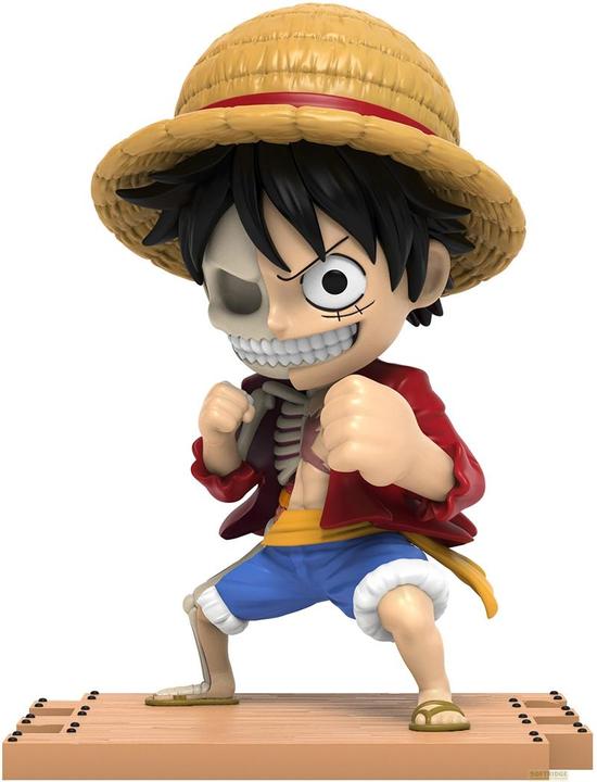 Image du produit Mighty Jaxx One Piece Freeny's Hidden Dissectibles Series 2 - 1 Figure Collectible 10cm in Blind Box