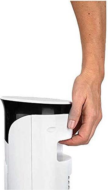 Image du produit Black & Decker Black+Decker BXEFT48E - Ventilateur à tour numérique oscillant (56 dB)