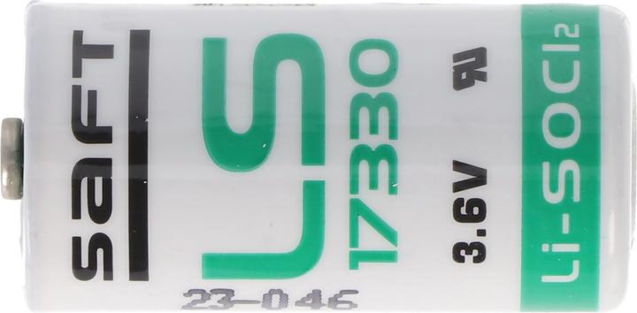Produktbild Saft Batterie LS-17330 3,6 V 2,1 Ah (1 Stk., C, 2100 mAh)