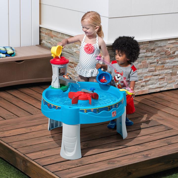 Actual product image Step2 Paw Patrol Water Table