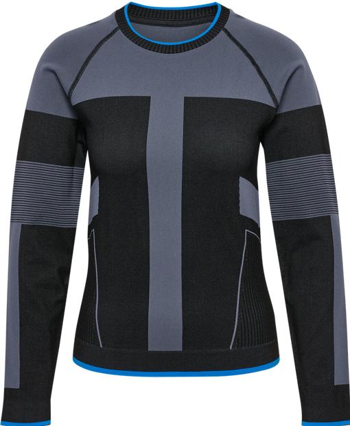 Actual product image hummel hmlSEAMLESS TEE LS (S)
