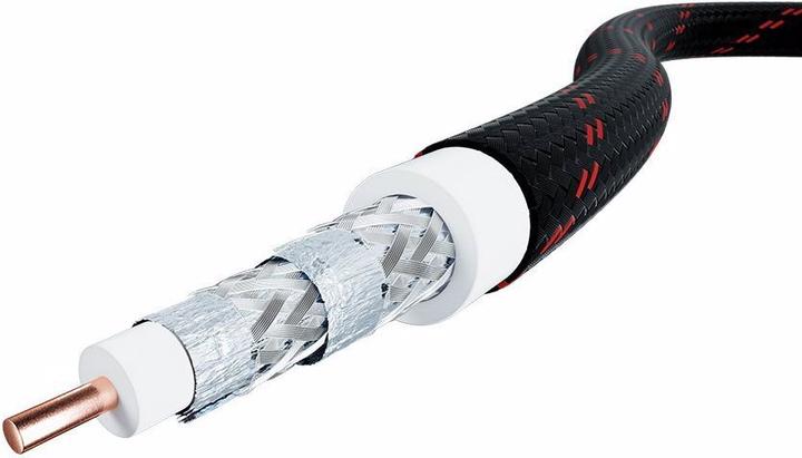 Actual product image Eagle Cable High End Deluxe (3 m, Cinch)