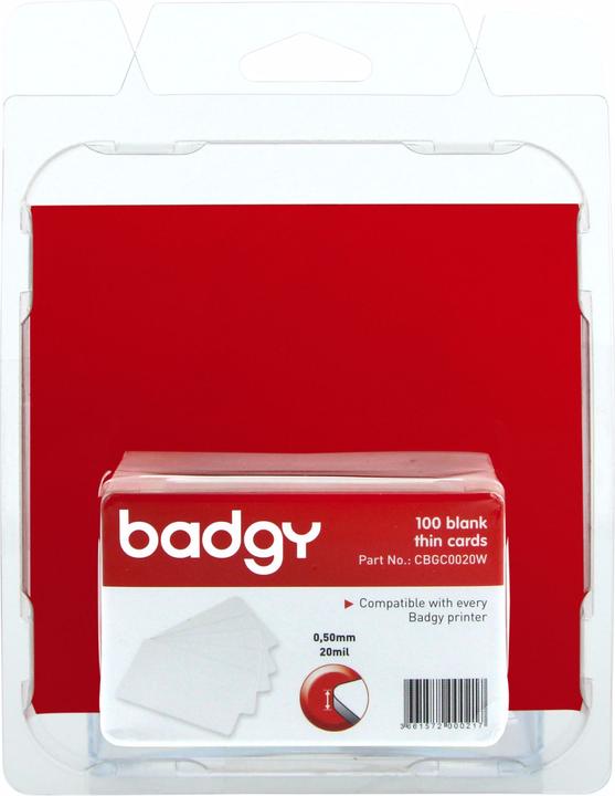 Produktbild Evolis Badgy 100 (300 dpi)