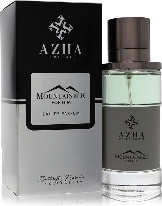 Azha Mountaineer (Eau de Parfum, 100 ml)