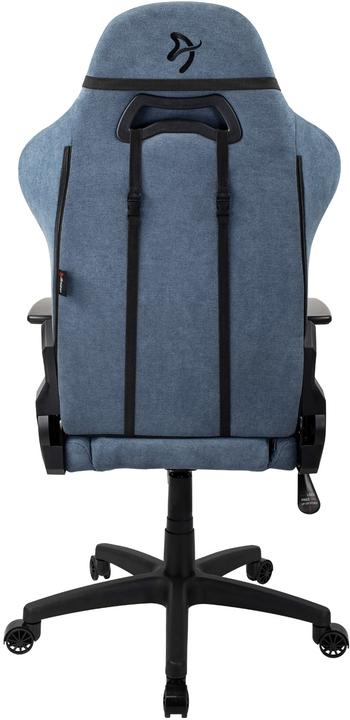 Actual product image Arozzi Torretta Soft Fabric