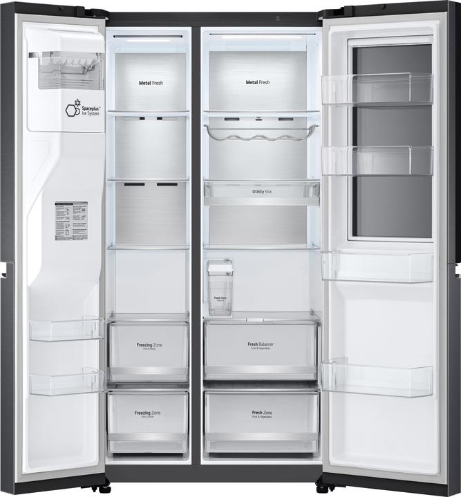 Image du produit LG GSXV91MCAE (635 l)