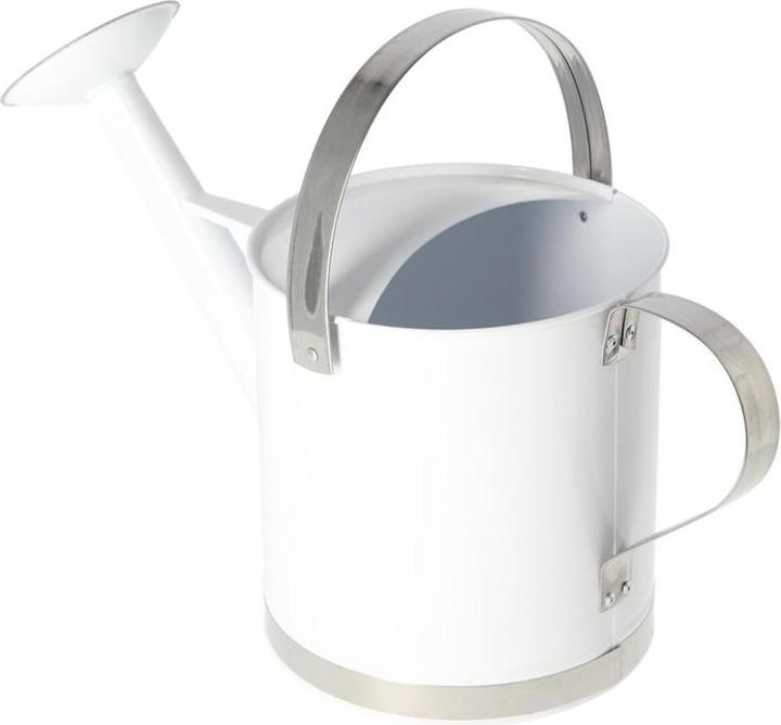 Image du produit Esschert Design Arrosoir zinc 5 l blanc (4.70 l)