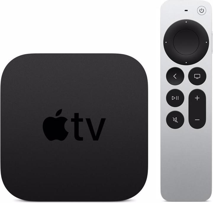 Apple TV 4K (2nd Gen) (32 GB, tvOS 14)
