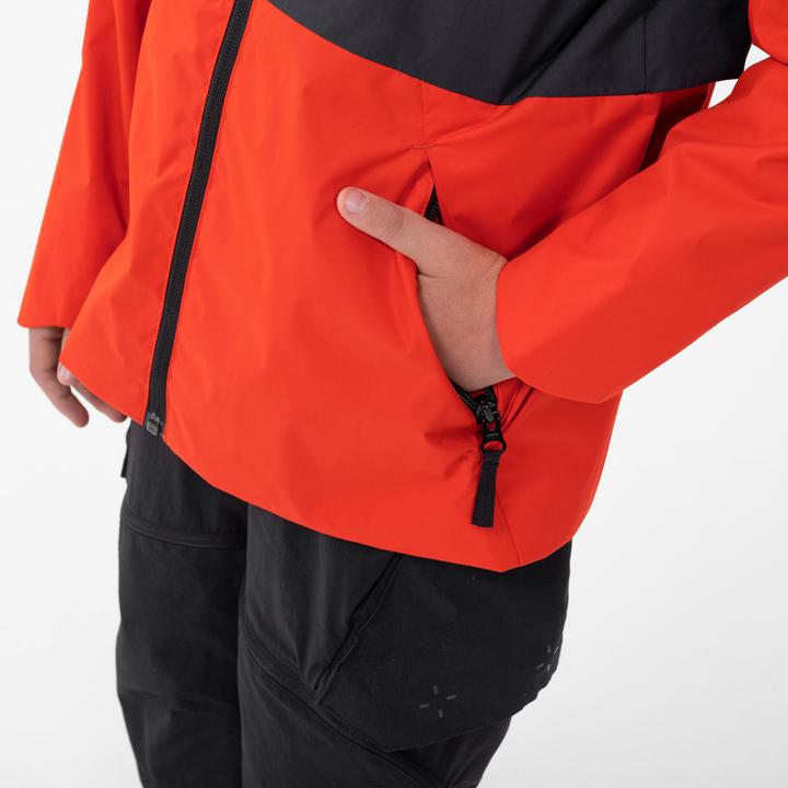 Actual product image Quechua jacket mh500 tw boy 331797