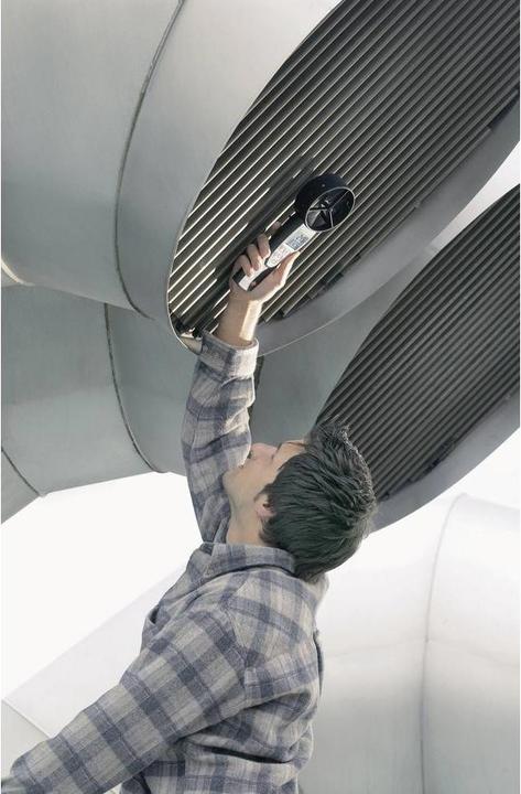 Actual product image Testo 417