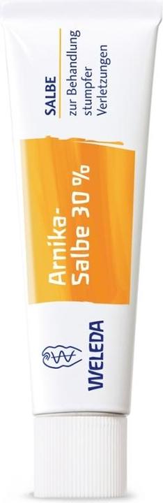 Produktbild Weleda Arnika-Salbe 30 %, 25 g Salbe (1 x, 25 g)
