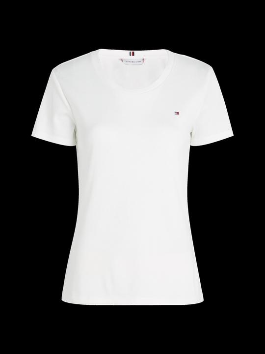 Actual product image Tommy Hilfiger Slim Cody Rib -nk Ss (S)