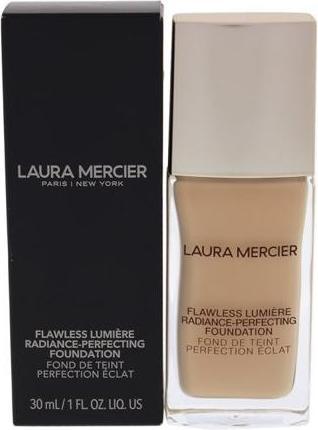 Actual product image Laura Mercier Flawless Lumiere Foundation - 1n2 Vanilla (1N2 Vanilla)