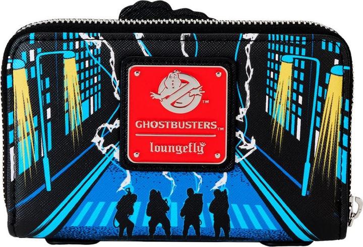 Actual product image Loungefly Ghostbusters by wallet Ecto One