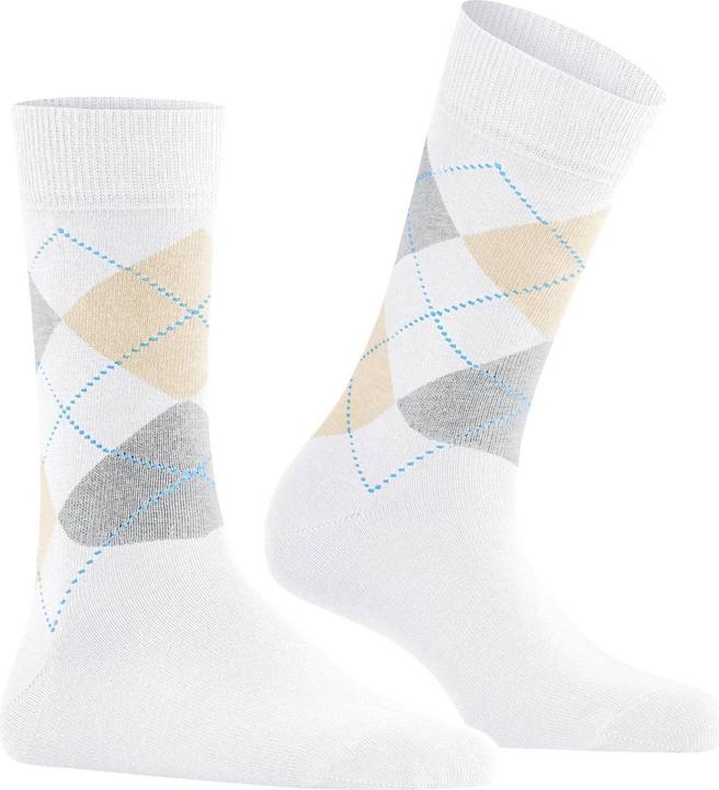 Produktbild Burlington Socken Casual Bequem sitzend Queen - 20104 (3er Pack, 36 - 41)