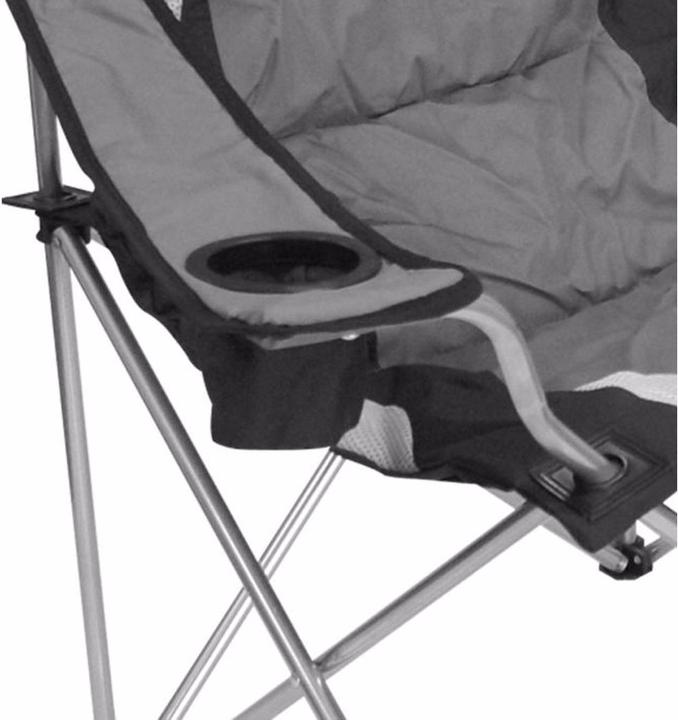 Actual product image Folding Armchair - Fishing Chair Jumbo