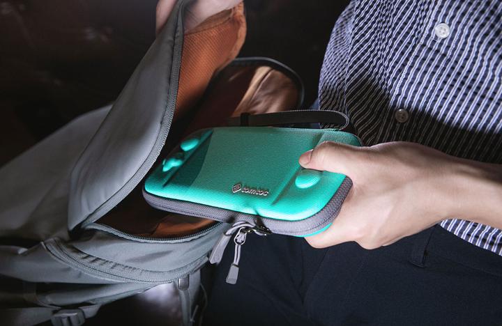 Actual product image tomtoc Slim Case (Switch Lite)