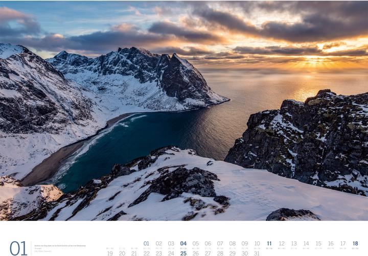 Produktbild Planet Earth - Gallery Kalender 2026 (66 x 50 cm, Harter Einband, Deutsch)