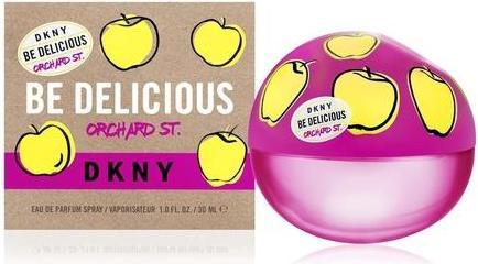Produktbild DKNY Be Delicious Women (Eau de Parfum, 30 ml)