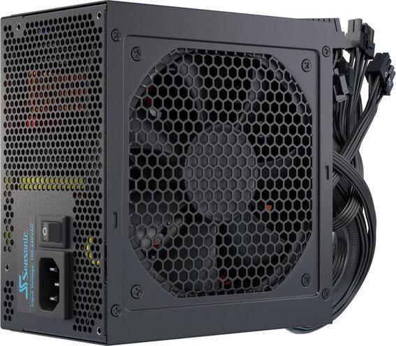 Produktbild Seasonic G12 GM-650 (650 W)