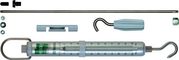 Immagine prodotto Pesola Bilancia a molla Macro-Line, 100 N incl. set di pressione