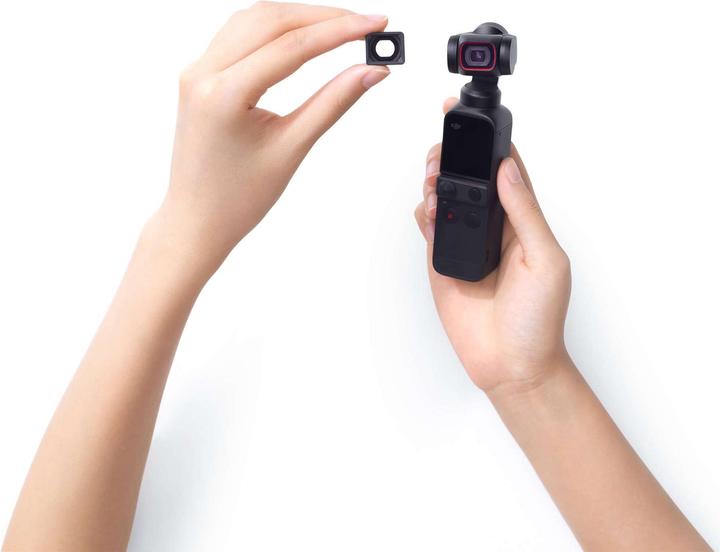 Actual product image DJI Pocket 2 wide angle lens (Pocket 2)