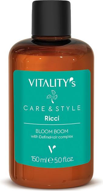 Immagine prodotto Vitality's Ricci Bloom Boom 150 ml (Crema per capelli, 150 ml)