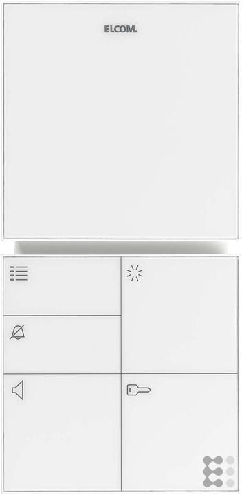 Actual product image Elcom Freisprech-Haustelefon