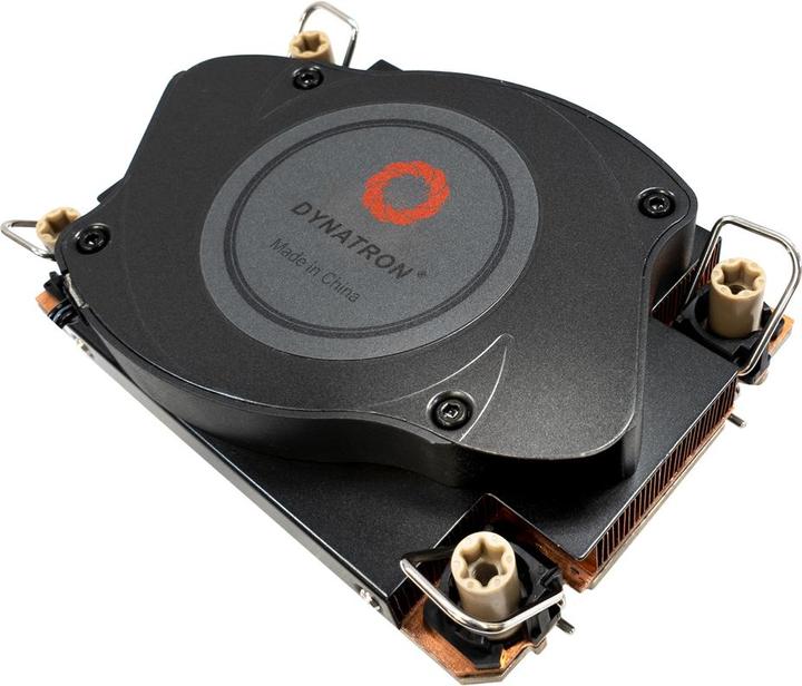 Intertech N-3 1HE aktiv Intel Socket LGA 4189 (27 mm)