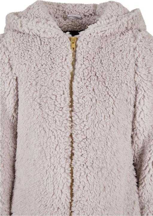 Actual product image Urban Classics Girls Sherpa Jacket (134)