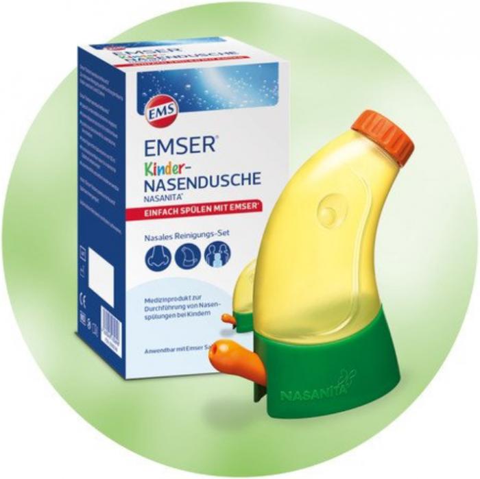 Immagine prodotto Emser Doccia nasale per bambini Nasanita (1 Pezzo/i)
