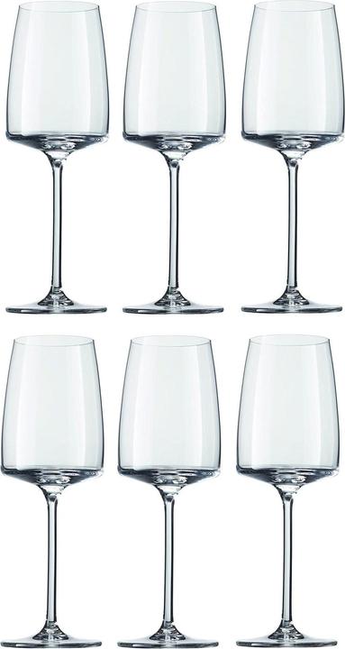 Produktbild Schott Zwiesel Sensa (36 cl, 6 Gläser, Rotweingläser)