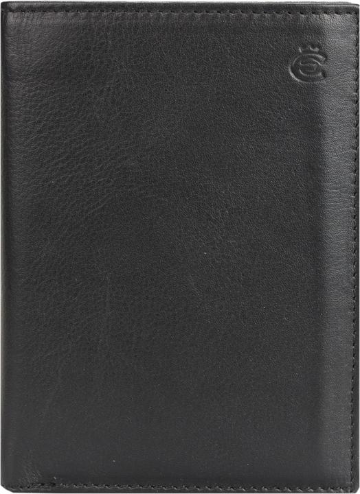 Esquire Eco Visitenkartenetui Leder 9 cm