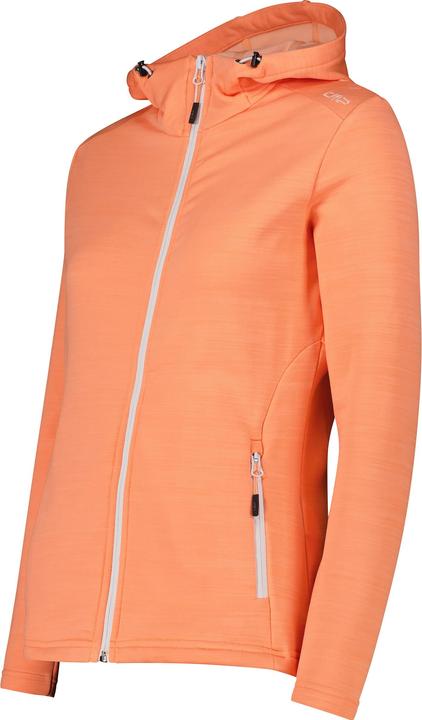 Produktbild CMP Campagnolo Hoodie Fleece (38, S)