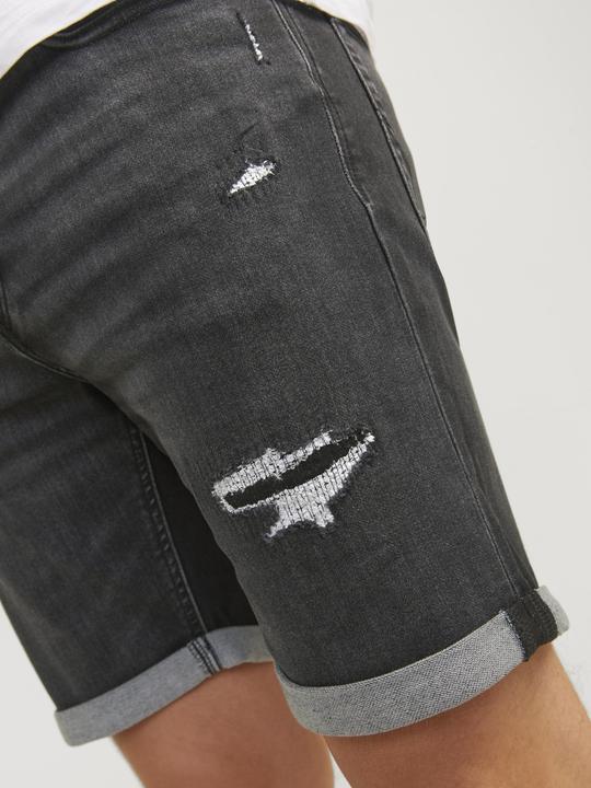 Actual product image Jack & Jones Regular fit jeans shorts Jeans shorts (XXL)