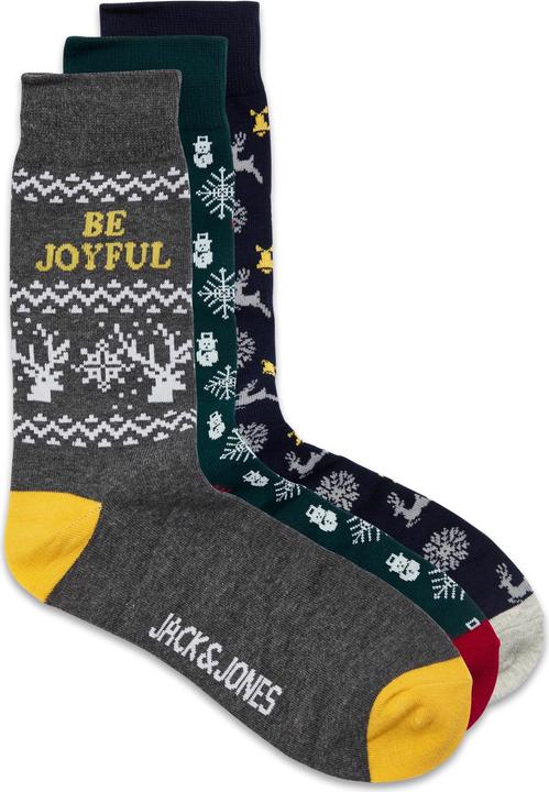 Jack & Jones Jolly (3er Pack, One Size)
