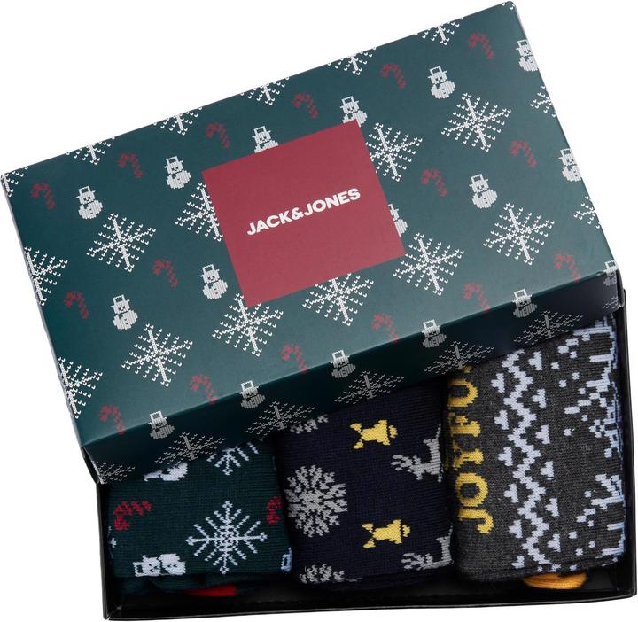 Actual product image Jack & Jones Jolly (pack of 3, One size)